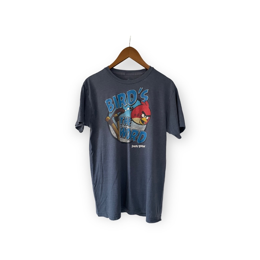 Angry Birds t-shirt